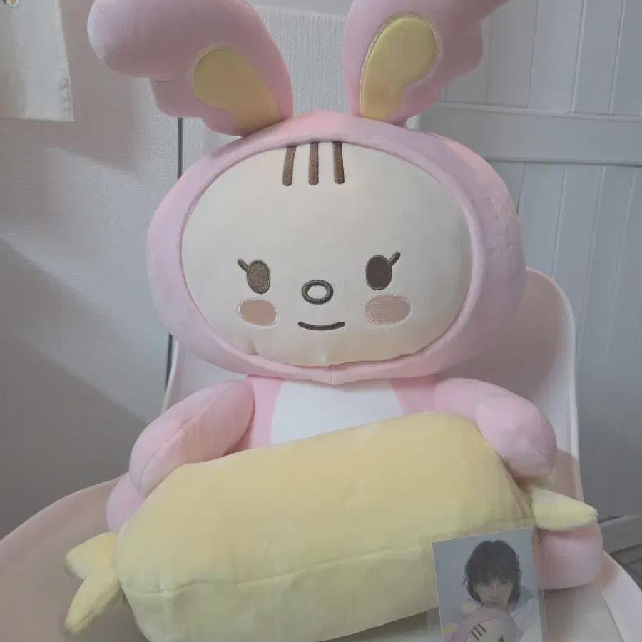 

I Sell Zongtoram Doll + Poca Selected By Seventeen