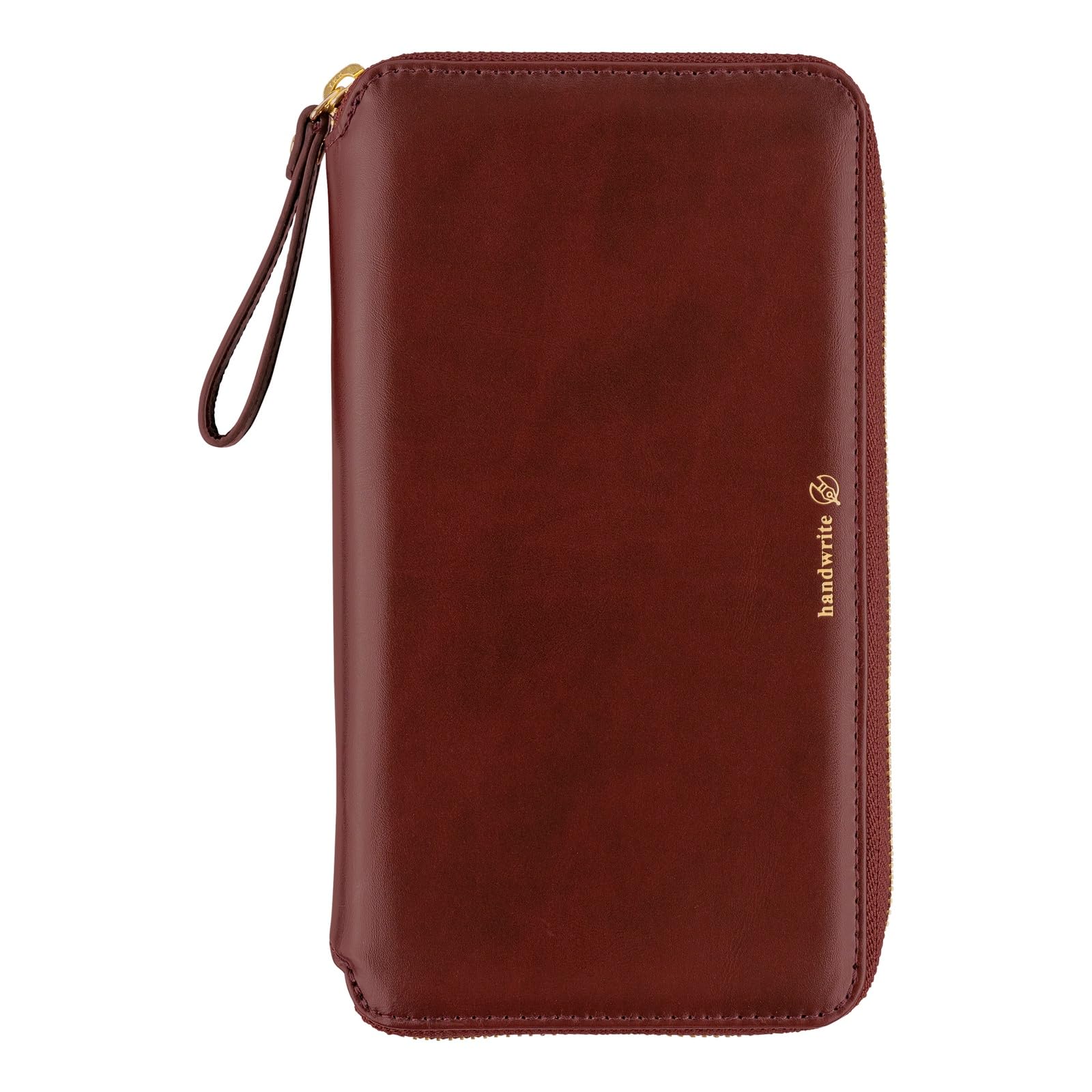 

Hobonichi Techo Weeks Одинарный (Еженедельный планировщик) Обложка, Цвет/Амароне