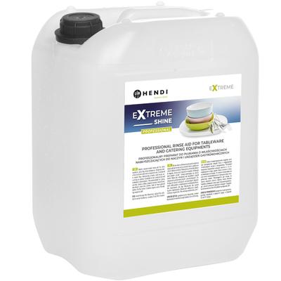 Domácí chemie – Prostředky na mytí nádobí