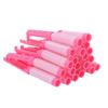 20pcs Hair Perm Rods Fluffy Perming Rod Hair Roller Curler Hairdressing Tool Kit