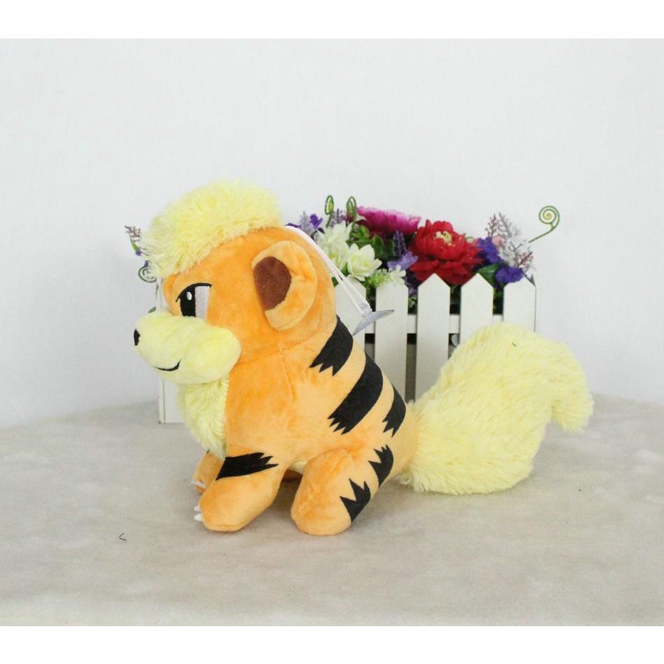 Plush 9in Pokémon Toy Stuffed Animal Doll Kids Xmas Birthday Gift Decor Home