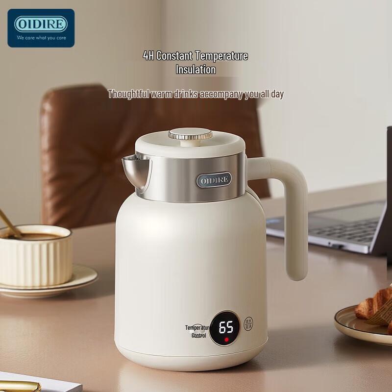 OIDIRE 1.5L Smart Electric Kettle CN plug (adapter included)