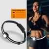 Night Running Light Night Dimmable Rechargeable Running Waist Light High Brightness Women Men Runners Light Reflective Belt Lamp