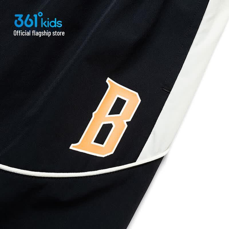 361° Boys' Summer Sports Casual Woven Shorts K52521712