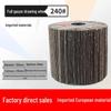 Stainless Steel & Nylon Fiber Polishing Wheel for Metal Scratch Removal