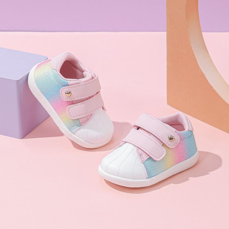Girls' Casual Shoes, Soft-soled Shoes, Versatile Shoes