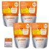 Set of 4: Youskin Cream Pump Cartridges (Refills Only) 180g X 4 with Gift Included