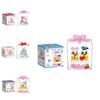 Lbyu Cute Birthday Cake Mini Building Blocks Toy For Girls