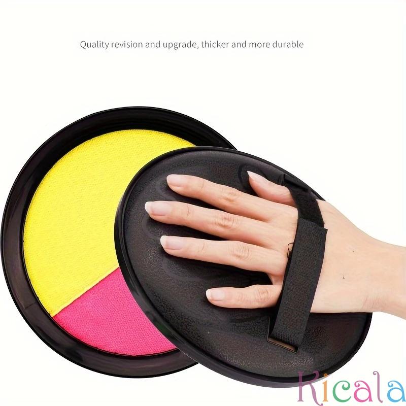 Children's Sticky Racket Sets Outdoor Interaction Ball Parent-Child Playing Catch Ball Kids Throwing Ball Sport Toys Dodgeballs