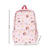 New Japanese Schoolbag Female Ins Wind Large-capacity Leisure Middle School Student Backpack Cute Primary School Student Backpack