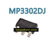 5pcs MP3302DJ-LF-Z MP3302 IN6 LED SOT23 LED Lighting Driver Chip Power IC, Power Drive Management Booster, LED Drive
