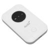 4G WiFi Mobile Hotspot 300Mbps Supports 10 Connected Devices Portable WiFi Router with SIM Card Slot for Travel