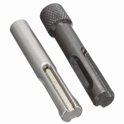 Screwdriver Holder Drill Bit Adapter Hex Shank For SDS Hammer Drilling Tool