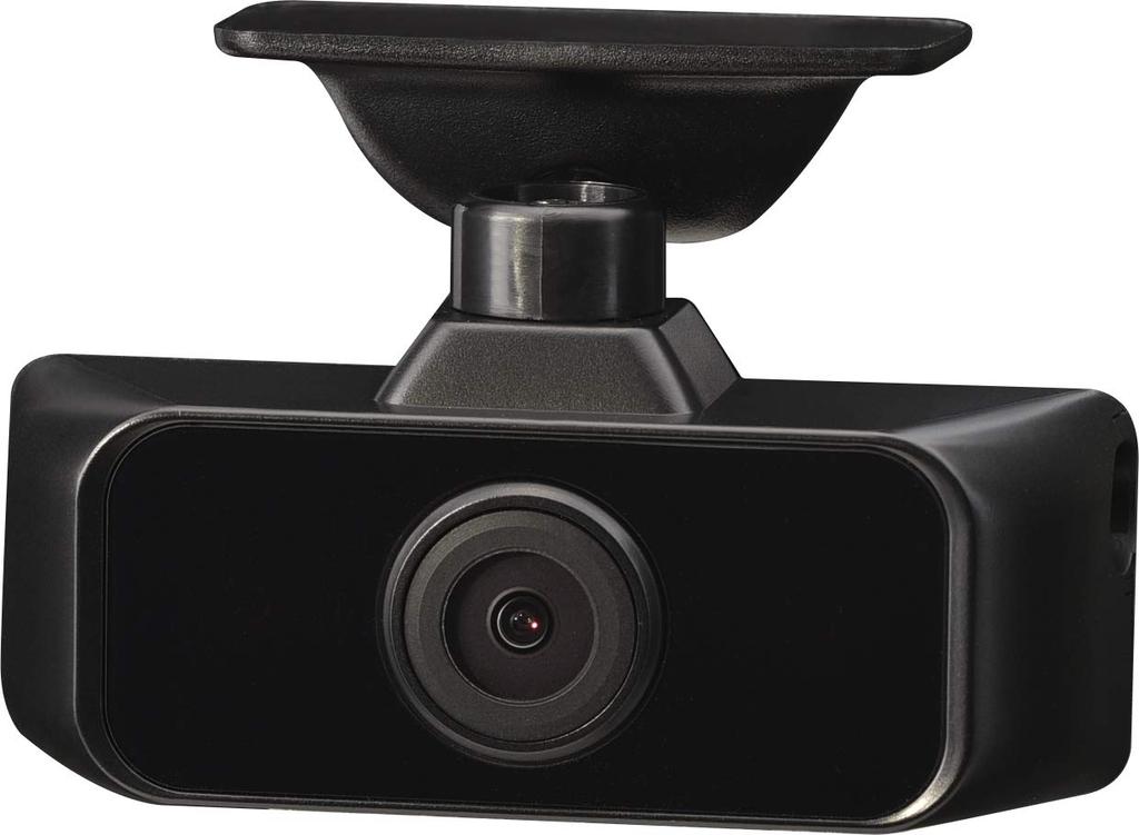Comtec HDR953GW Dual-Kamera-Dashcam mit vorderer und innerer Kamera für sicheres Fahren, mit kontinuierlicher Aufzeichnung, Parkmodus und Entschädigungsservice