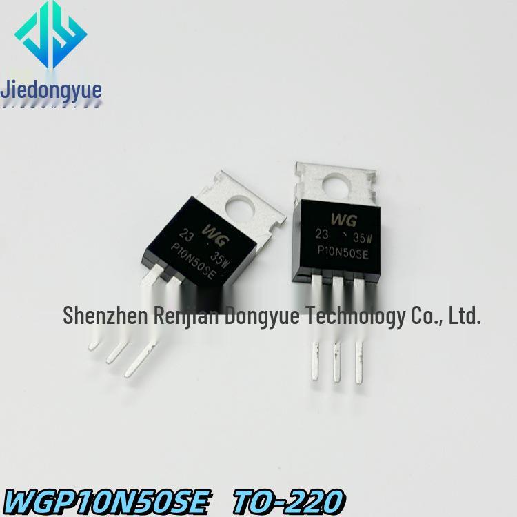 Weigu WGP10N50SE TO-220 Power Supply Inverter for Automotive Electronics