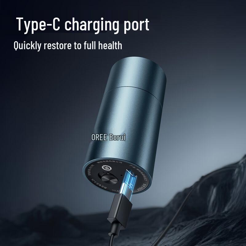 Flyco BoRui Portable Mini Electric Shaver