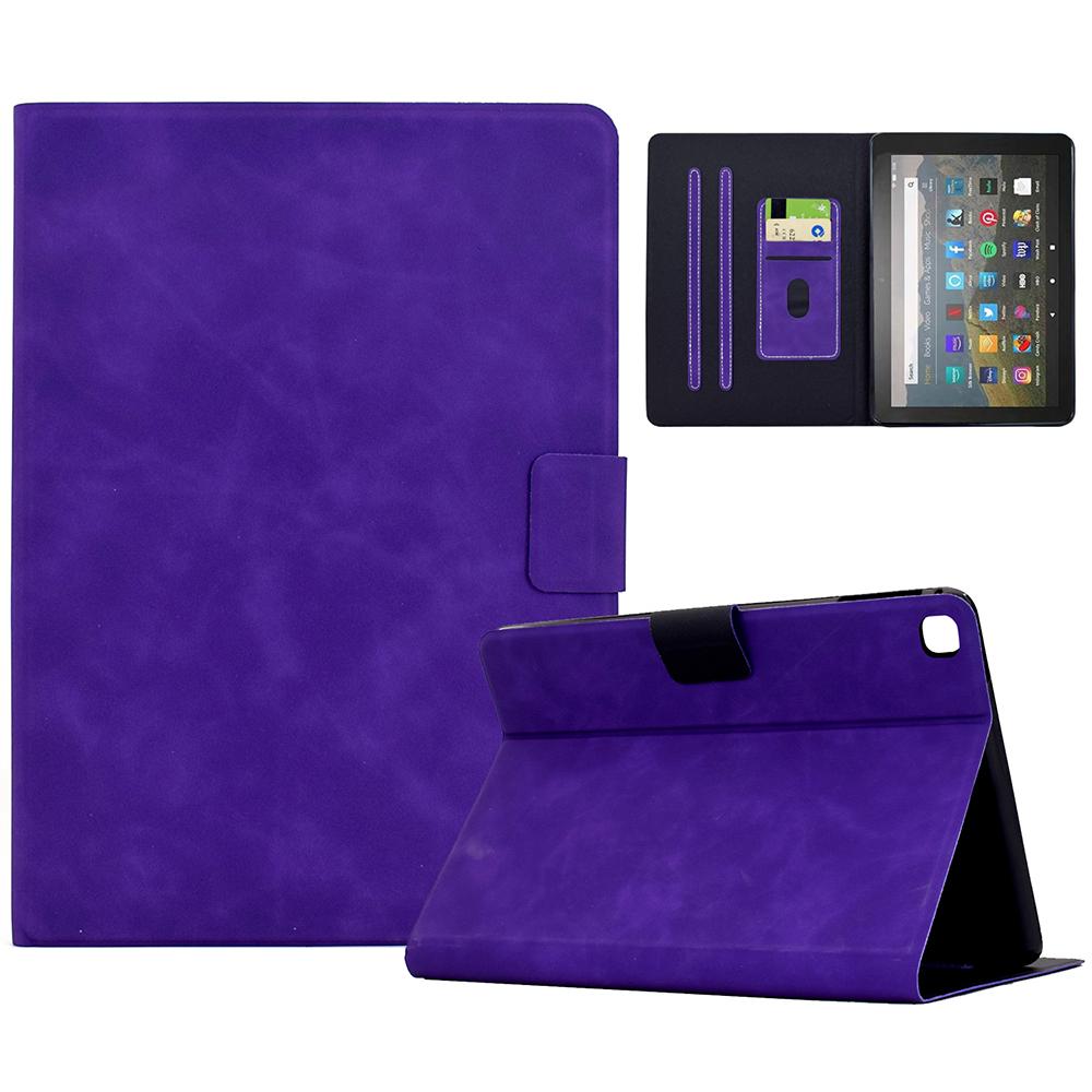 Tablet Case For iPad 10.2 (2021)/(2020)/(2019)/Air 10.5 inch (2019)/Pro 10.5-inch (2017) PU Leather Cover with Card Slots
