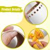 Hair Braid Practicing Materials Educational Toy Gifts DIY Braiding Toys for Party Activities