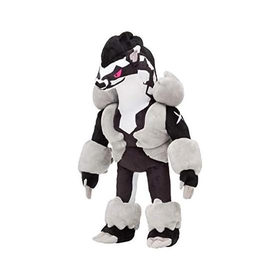 Pokemon Center Original Plushie - Grapploct (Articulated Limbs)