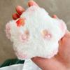 PP Cotton Squeezing Plush Star Doll Bow Squeak Star Plush Keychain Cute   Kid Girl Boy