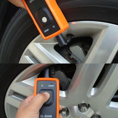 El-50448 Tpms Reset Tool Relearn Auto Tire Pressure Sensor For Gm Vehicle