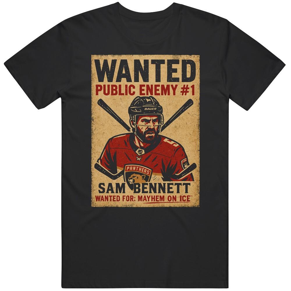 

Public Enemy Number 1 San Bennett Fan V2 T Shirt Unisex T-Shirt 5XL різнокольоровий