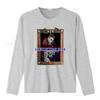 New Dtg dtf T shirt SEIKIMA From Hell With Love Gothic Rock Band Skull Design  vintage Washed fashion Slightly graphic