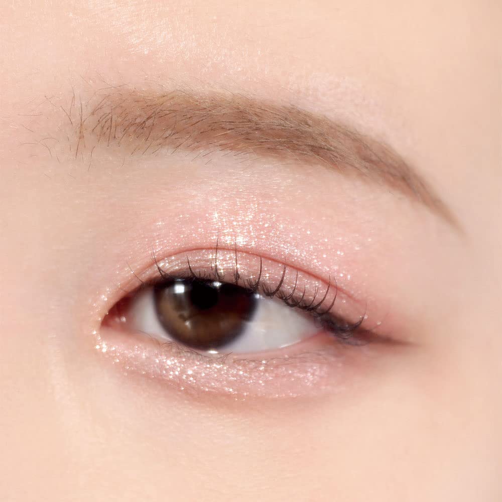 Twinkle Pen Liner Rosy [rom&nd] Rom&nd (03 Paillettes)