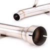Tuyau Intermédiaire d'Échappement pour Moto Scooter GSX-S1000 (Sans silencieux)