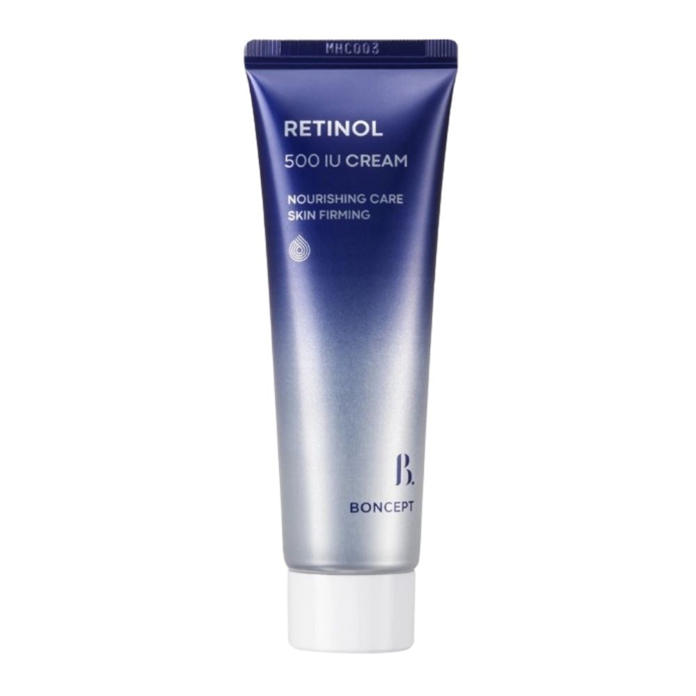 [BONCEPT] Retinol 500 IU Cream - 50ml