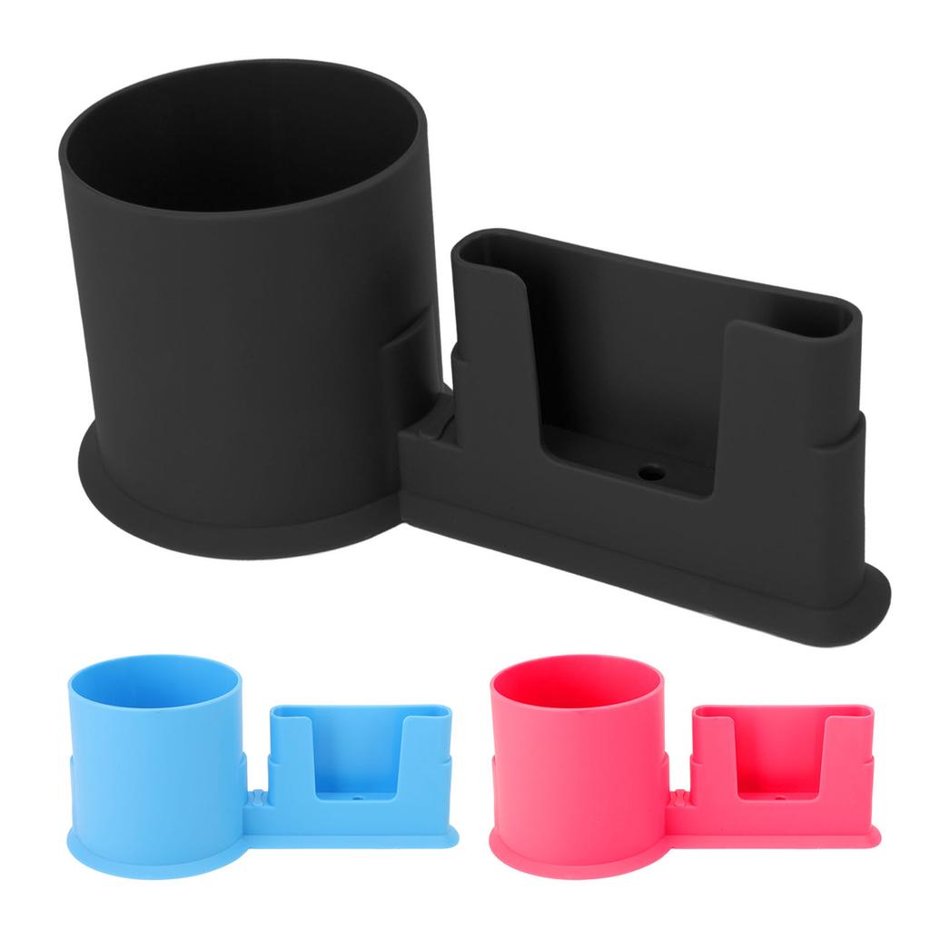 Kajak Getränkehalter Kunststoff Universal Kajak Zubehör Halter für 2,5 bis 3,85 Zoll Becher Telefon Sonnenbrille