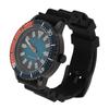Rotating Bezel Watch Luminescent Automatic Date Analog Display Calendar Waterproof Men Automatic Watch