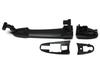 Mercedes Sprinter 2005 - exterior door handle: right sliding side door, rear door