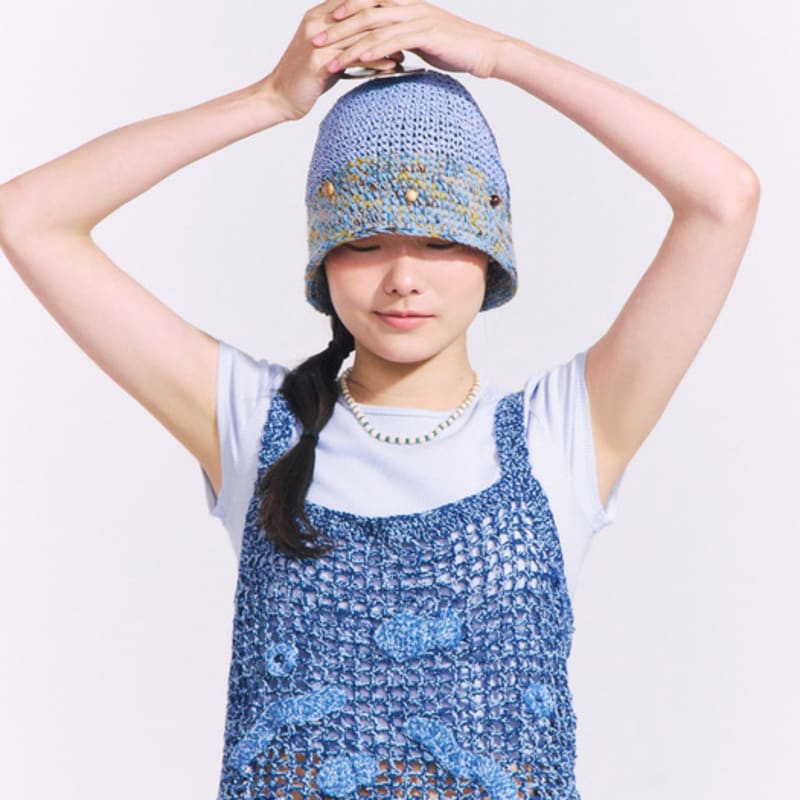 

МИСУ А БАРБ УНХОЛ БАКЕТ СИНИЙ