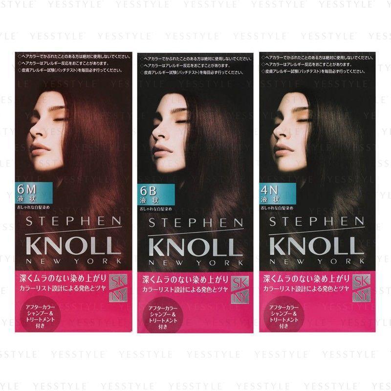 Kose - Stephen Knoll Color Couture Liquid Hair Color
