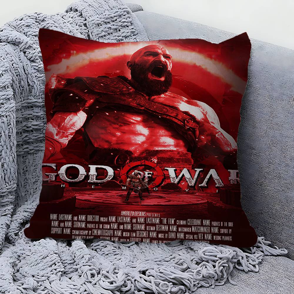 G-Bůh V-Válečná Hra Polštář Dárek Domácí Kancelářská Dekorace Ložnice Pohovka Auto Potah na Polštář Pouzdro 45x45