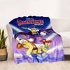 1pc, Darkwing Duck Blanket Home Decor, Gift Idea, Suitable for All Seasons, Living Room, Travel