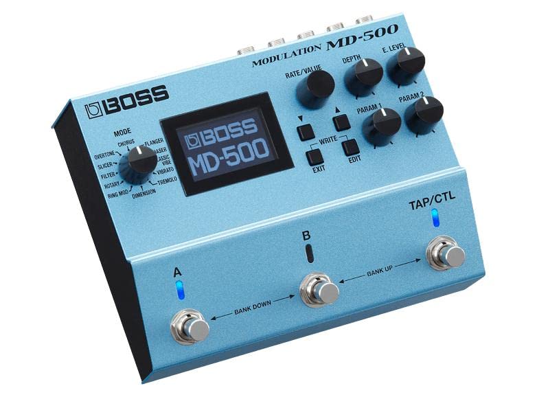 BOSS Modulation Effector MD-500