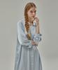Tuelbeusseom Brilliant One-Piece Robe - Gray