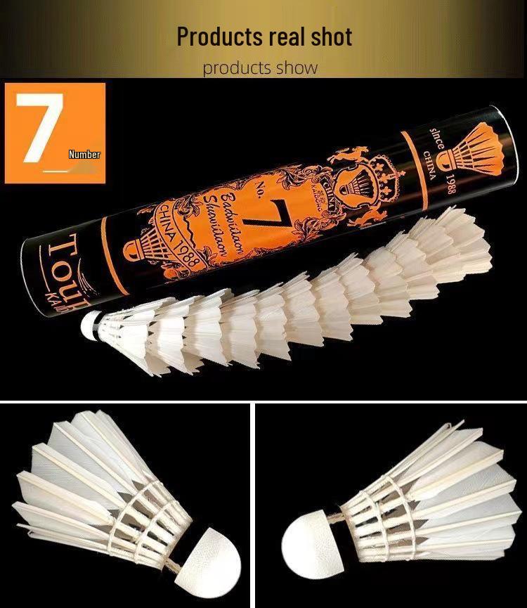 Yalion Durable Youth Badminton Set - Professional Training Pack