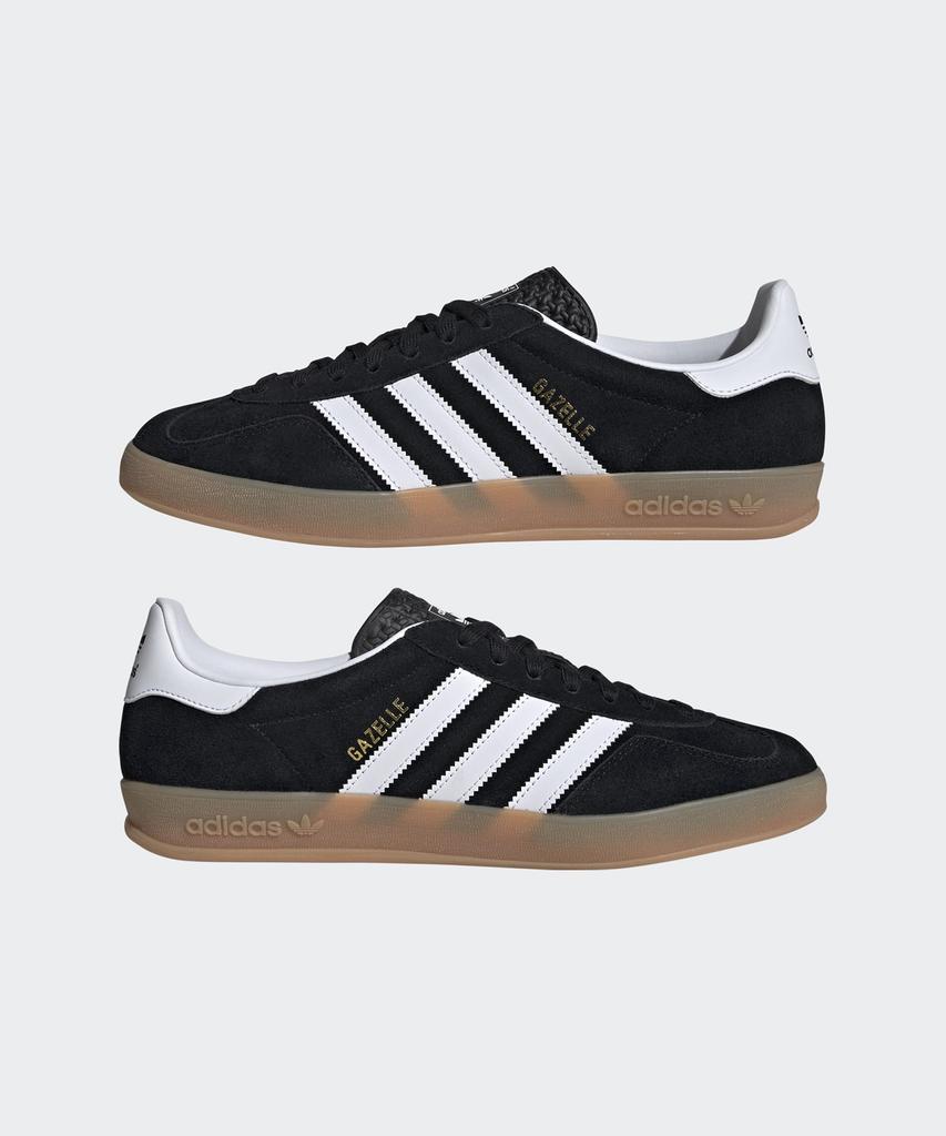 adidas Gazelle Indoor - Black / Ji2060