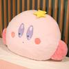 Switch Kirby Spielperipherie Star Kirby Plüschkissen Groß Superweich Schlafzimmer Bettseite Lendenkissen Kissen