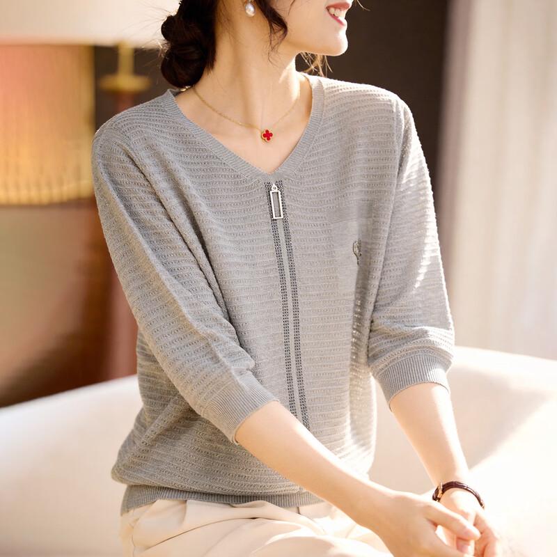 Women s Lyocell Seven-Sleeve Baselayer Top XL