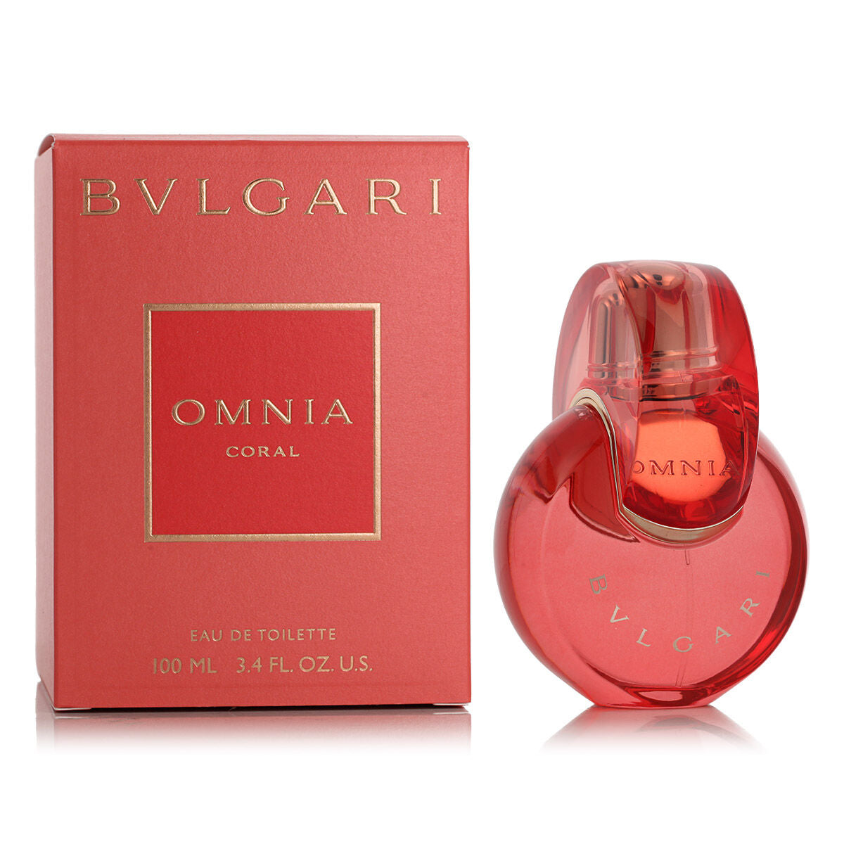 

Parfum Femme Bvlgari Omnia Coral EDT