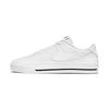 Nike Court Legacy Casual Wear resistant, Lightweight, Breathable, And Non slip. Low top Skateboard Shoes Unisex Blue DH3161-101(Team1555-)