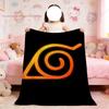 Funny Anime N-Naruto  Blanket For Soft Throw Blanket for Picnic Bed Sofa Home Bedroom Cozy Warm Comfortable