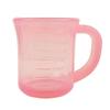 Silicone Graduated Cup, Silicone Water Cup And Measuring Cup, Anti-Drop Water Cup, Outdoor Water Cup, Visible Dual-Scale Liquid