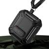 Tech-Protect X-Carbo Apple Airpods Pro 1 / 2 Black