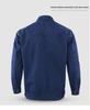 Men's Flame Retardant Denim Workwear Set for Spring and Autumn – Anti-Scald Protection for Electric Welders