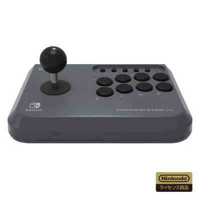 [Produto licenciado pela Nintendo] Fighting Stick mini para Nintendo Switch [compatível com Nintendo Switch]